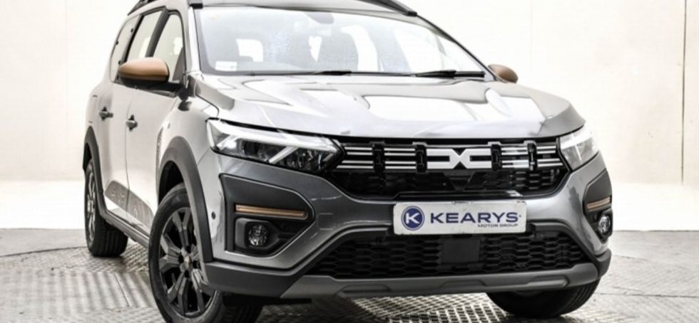 Dacia Jogger 2024
