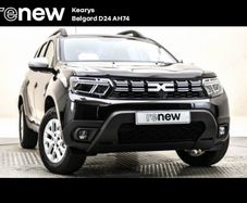 Dacia Duster 2024