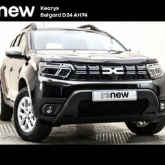 Dacia Duster 2024