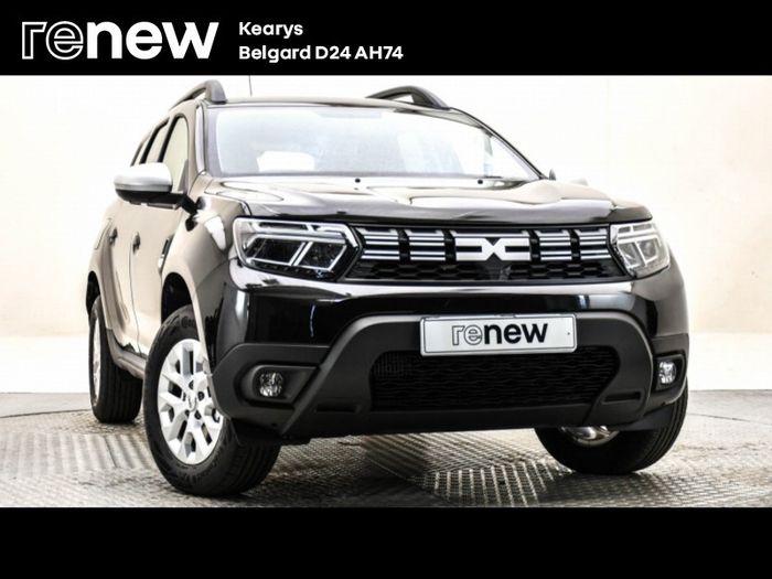 Dacia Duster 2024