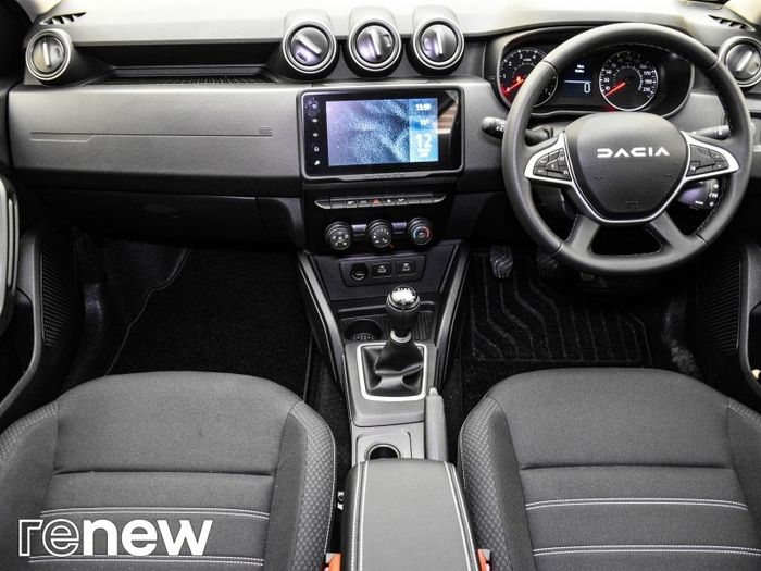 Dacia Duster 2024