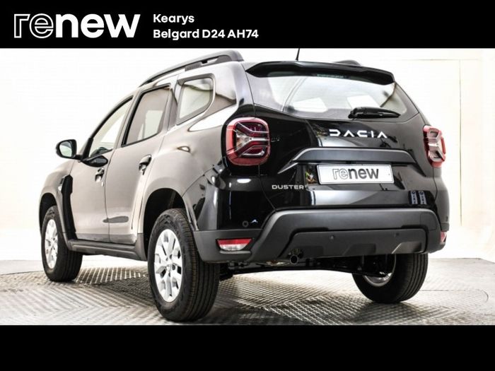 Dacia Duster 2024