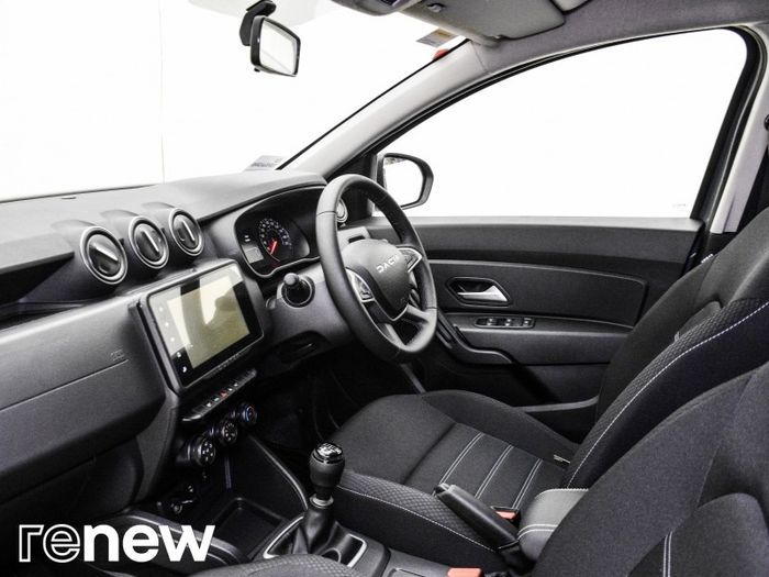 Dacia Duster 2024
