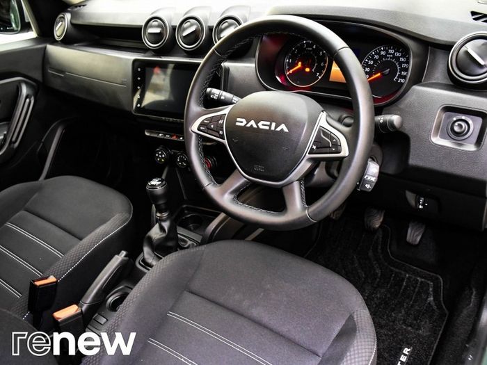 Dacia Duster 2024