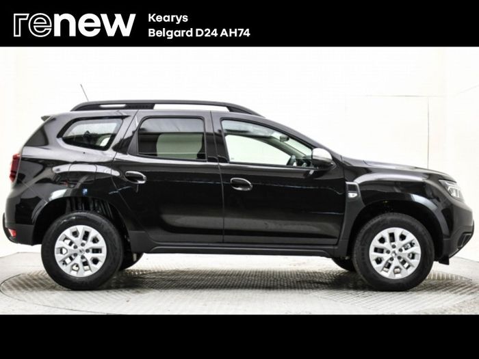 Dacia Duster 2024