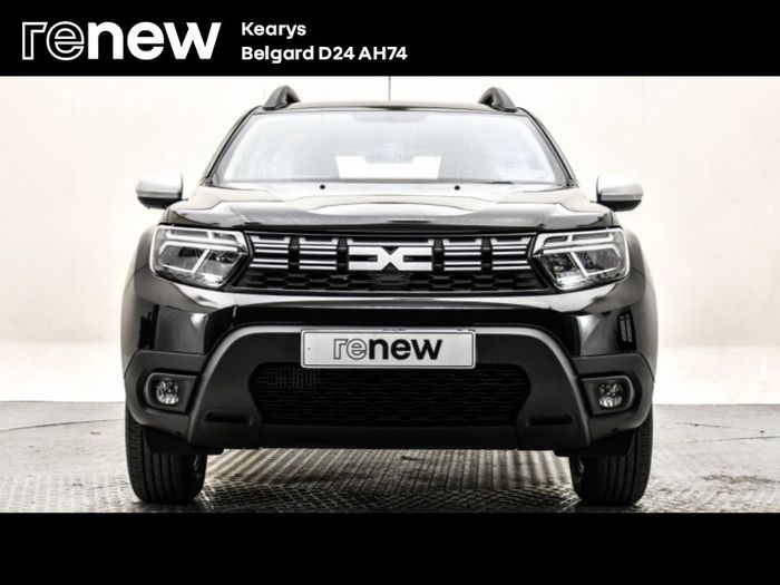 Dacia Duster 2024
