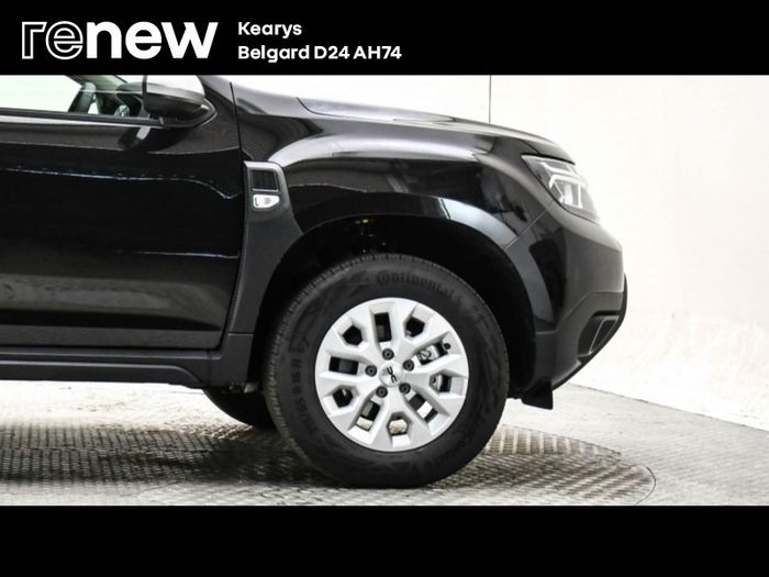 Dacia Duster 2024