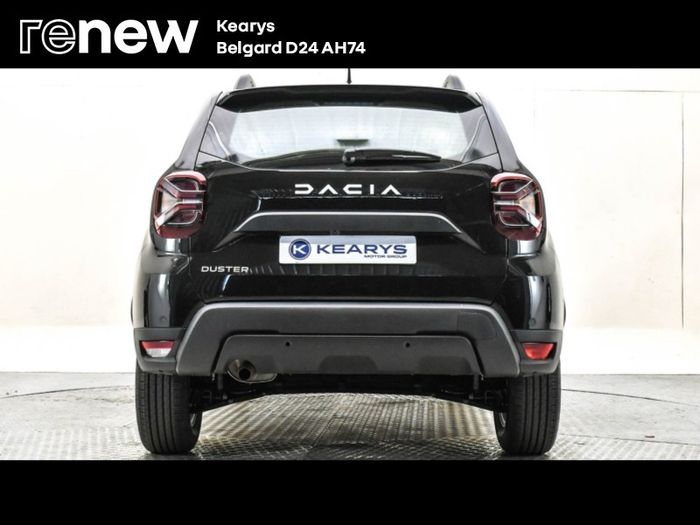 Dacia Duster 2024