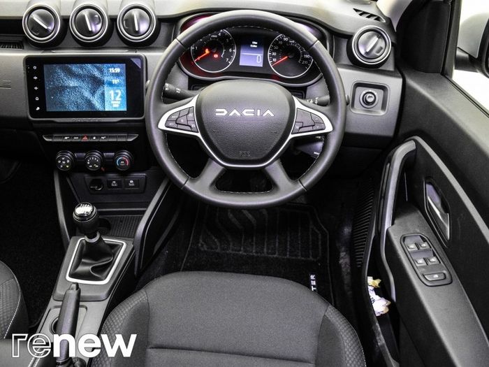 Dacia Duster 2024