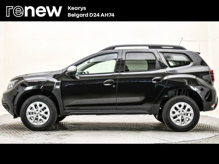 Dacia Duster 2024