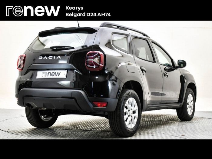 Dacia Duster 2024
