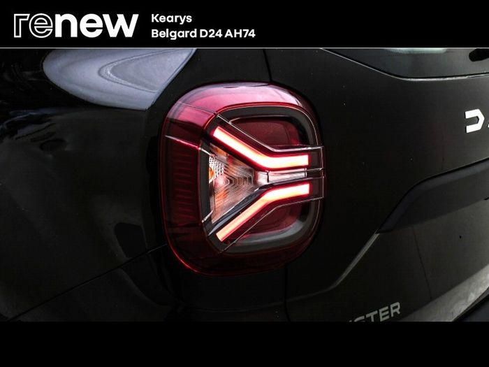 Dacia Duster 2024