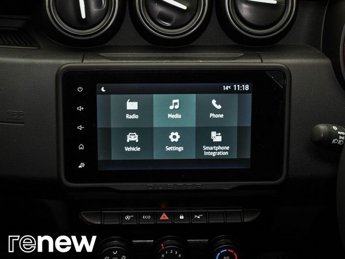 Dacia Duster 2024