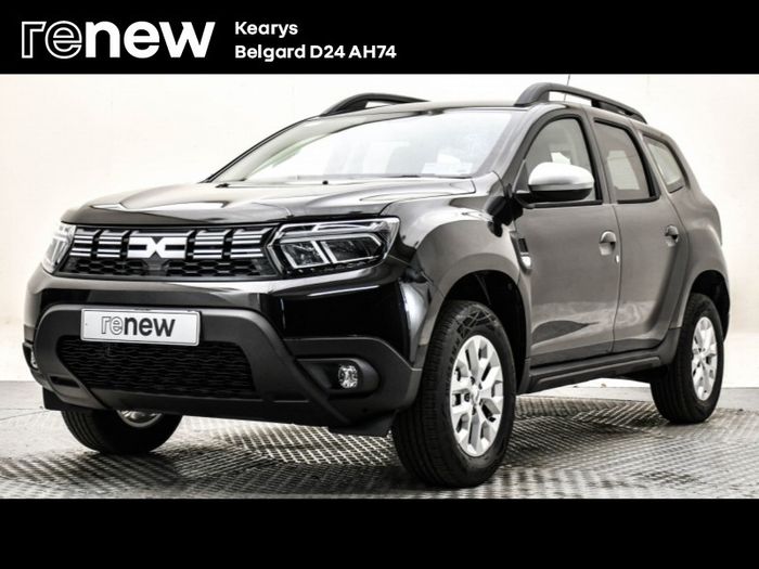 Dacia Duster 2024