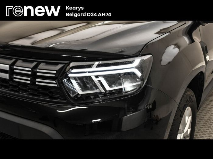 Dacia Duster 2024