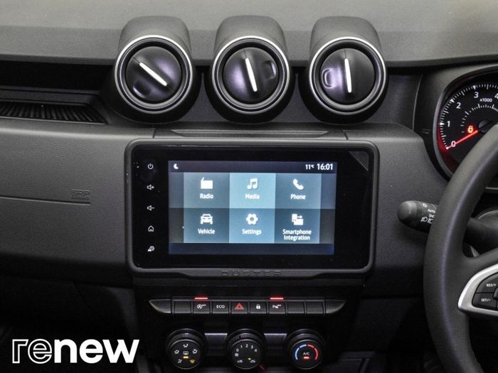 Dacia Duster 2024