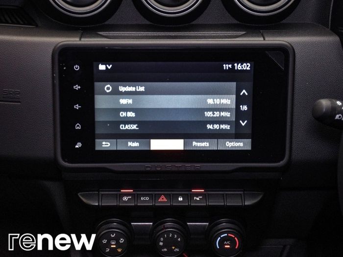 Dacia Duster 2024