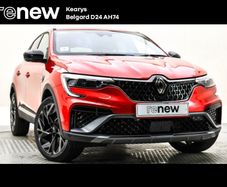 Renault Arkana 2024