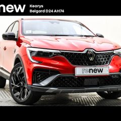 Renault Arkana 2024