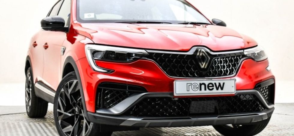 Renault Arkana 2024
