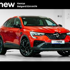 Renault Arkana 2024