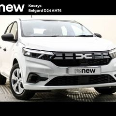 Dacia Sandero 2023