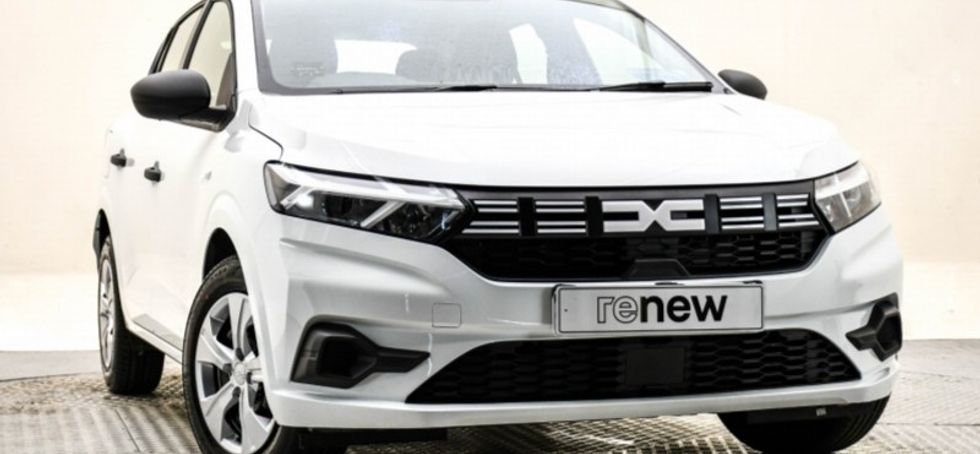 Dacia Sandero 2023