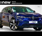 Renault Megane E-Tech 2024