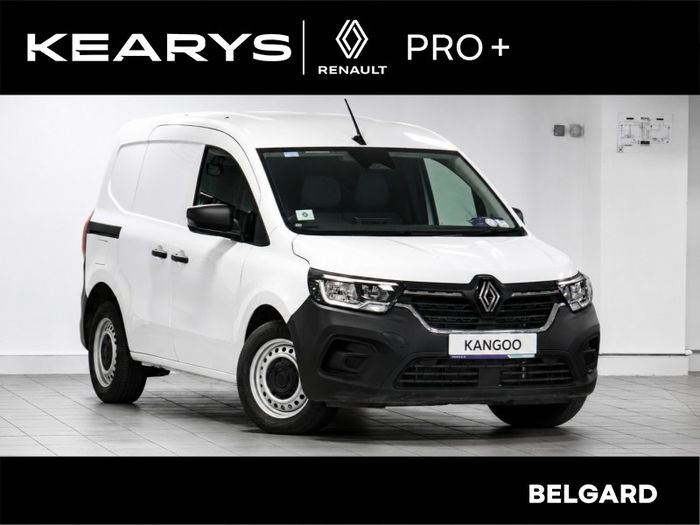 Renault Kangoo 2025
