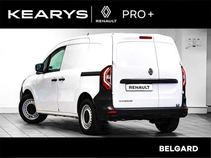 Renault Kangoo 2025