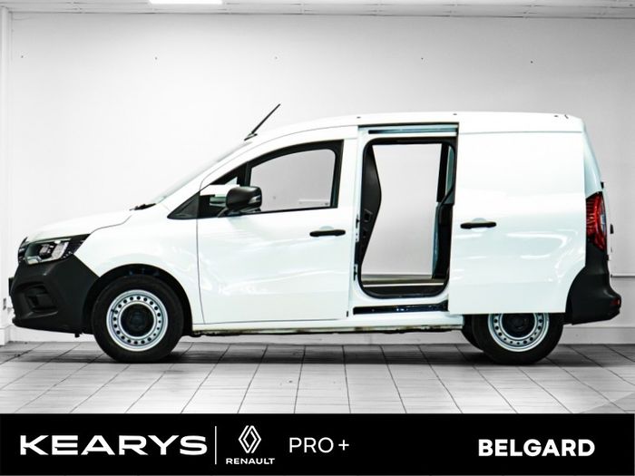 Renault Kangoo 2025