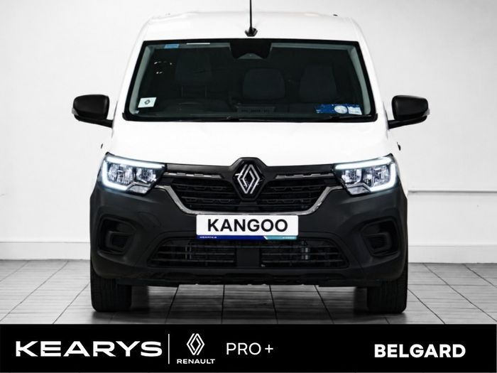 Renault Kangoo 2025