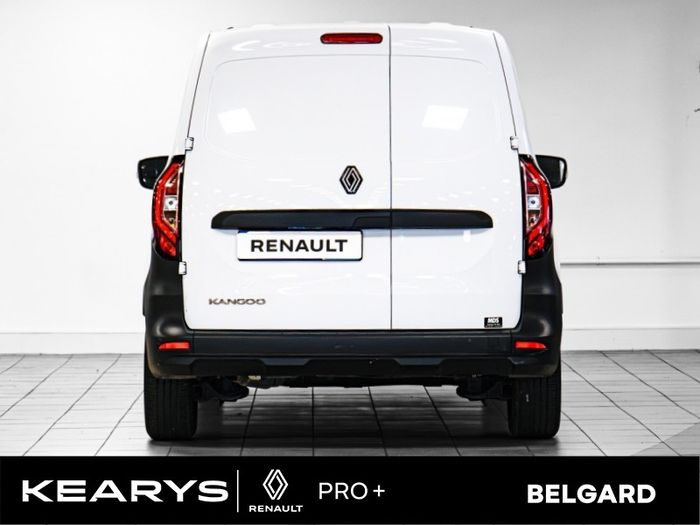 Renault Kangoo 2025