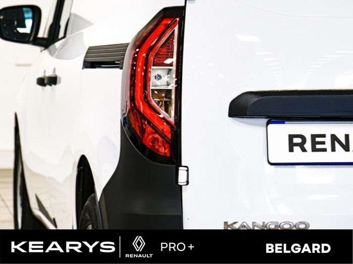Renault Kangoo 2025