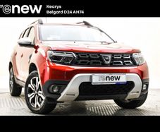 Dacia Duster 2022