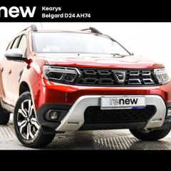 Dacia Duster 2022