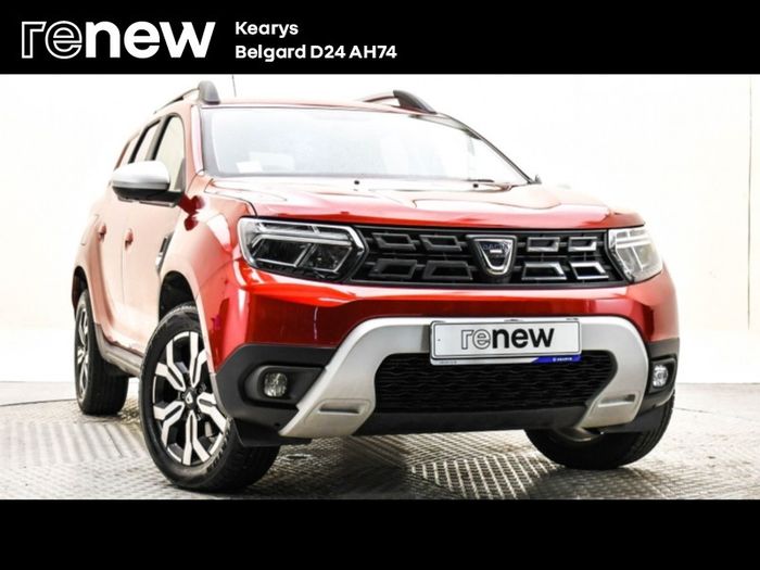Dacia Duster 2022