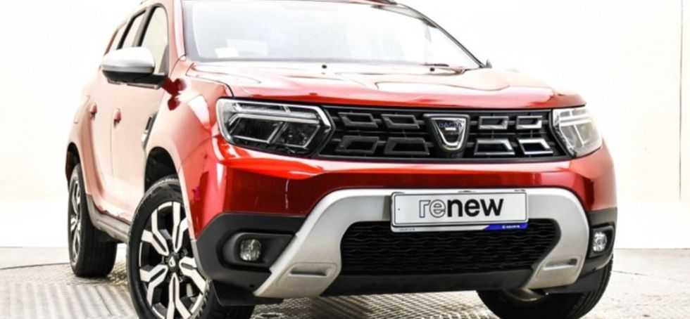 Dacia Duster 2022