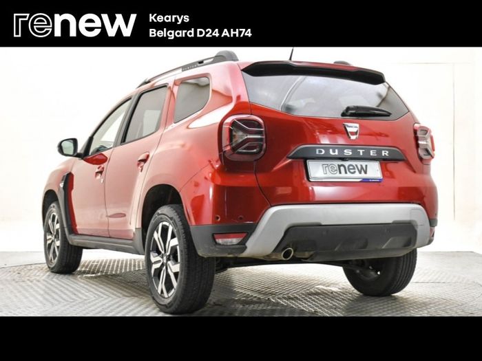 Dacia Duster 2022