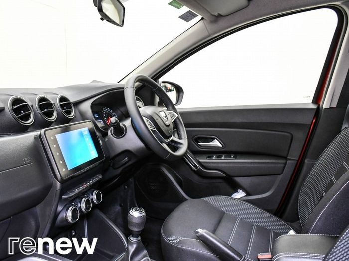 Dacia Duster 2022