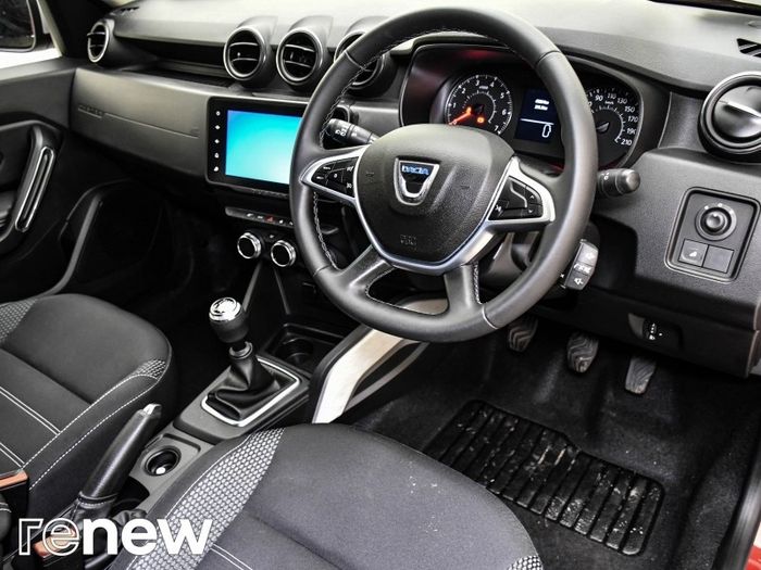 Dacia Duster 2022