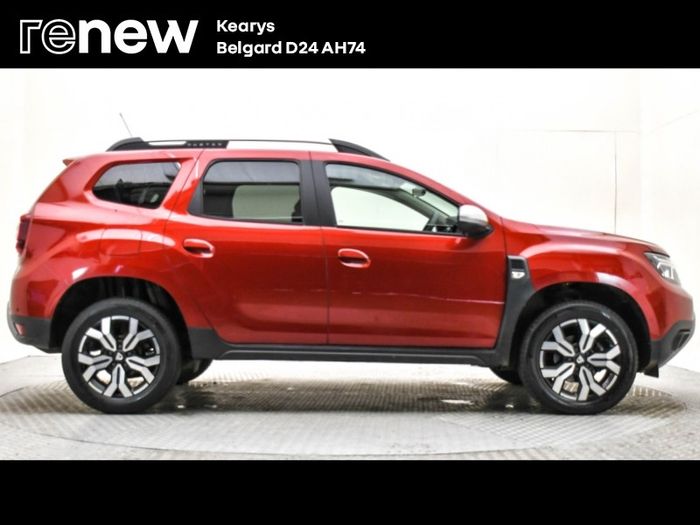 Dacia Duster 2022