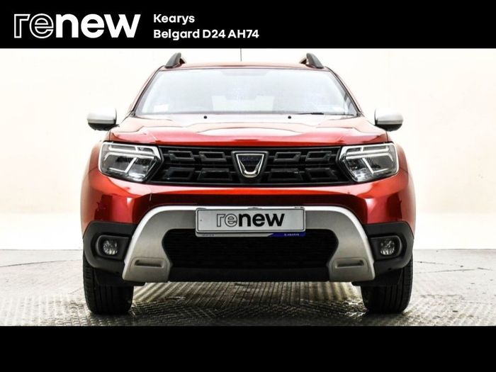 Dacia Duster 2022
