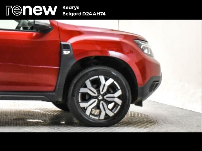 Dacia Duster 2022
