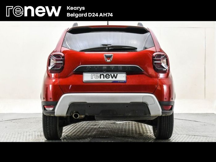 Dacia Duster 2022