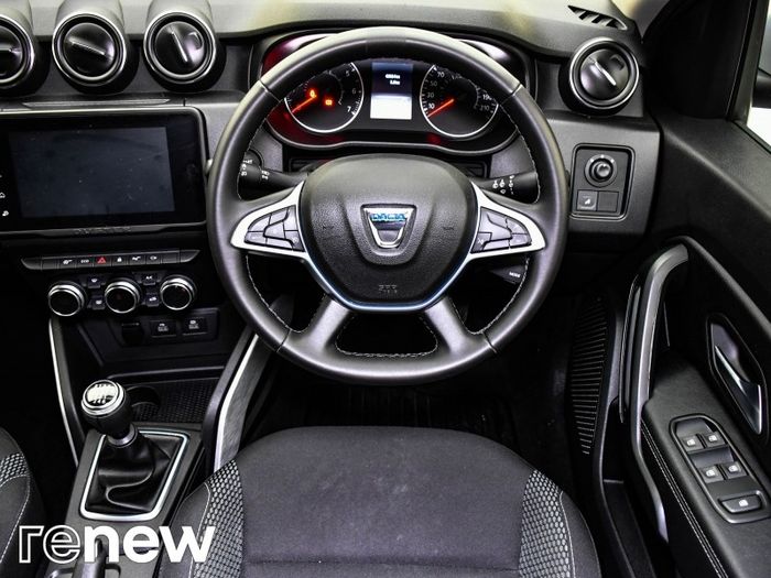 Dacia Duster 2022