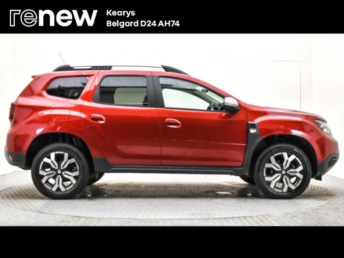 Dacia Duster 2022