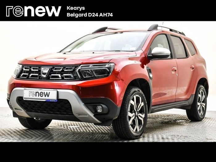 Dacia Duster 2022