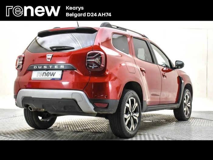 Dacia Duster 2022