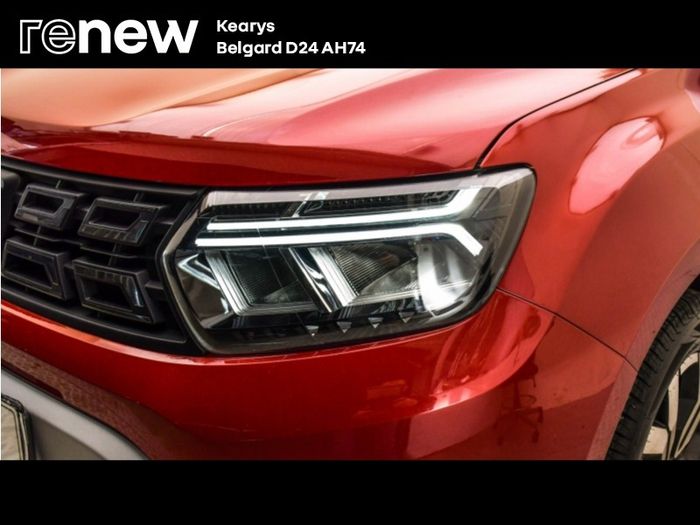 Dacia Duster 2022